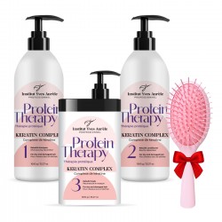 Zestaw terapii białkowej o...