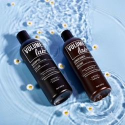 OFERTA SPECJALNA! System gładkich i zdrowych włosów VOLUME LAB + szampon i szczotka W PREZENCIE!