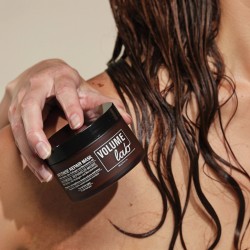 Intensywny zestaw na porost i odbudowę włosów VOLUME LAB - Zestaw ośmiu produktów