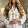System odbudowy i wypełniania włosów z aminokwasami jedwabiu - Silk Elixir Therapy