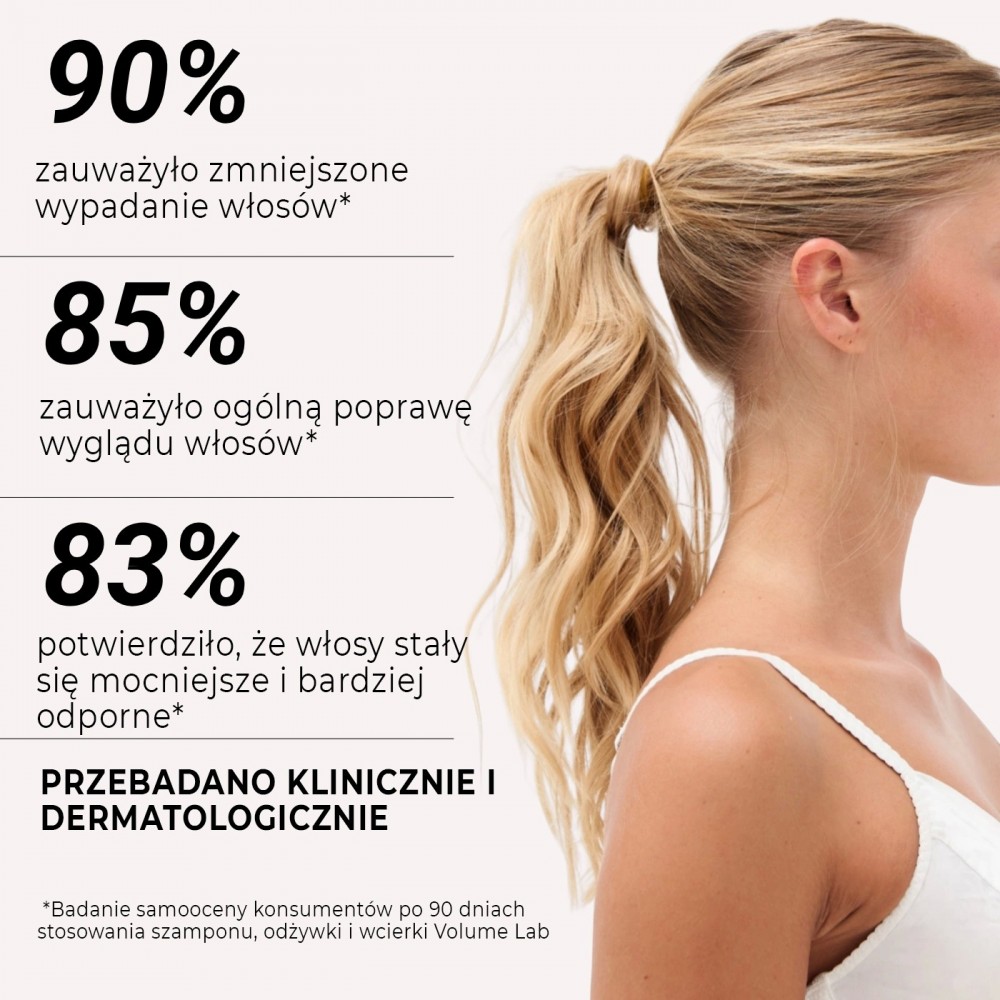 Zbadany klinicznie intensywny i skoncentrowany zestaw do pielęgnacji włosów + prezent: dodatkowy zestaw