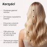 Zbadany klinicznie intensywny i skoncentrowany zestaw do pielęgnacji włosów + prezent: dodatkowy zestaw