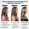 Zestaw Protein Therapy do zniszczonych włosów (2 x 1000g)